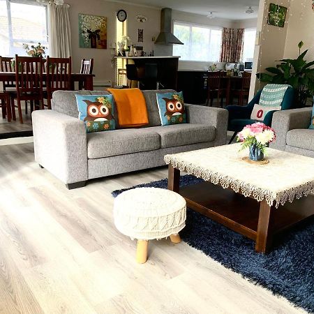 Rotorua City Center Holiday House Екстериор снимка