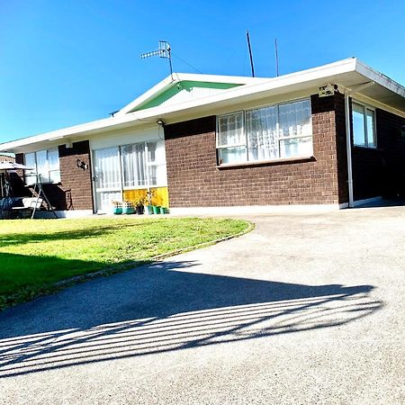 Rotorua City Center Holiday House Екстериор снимка