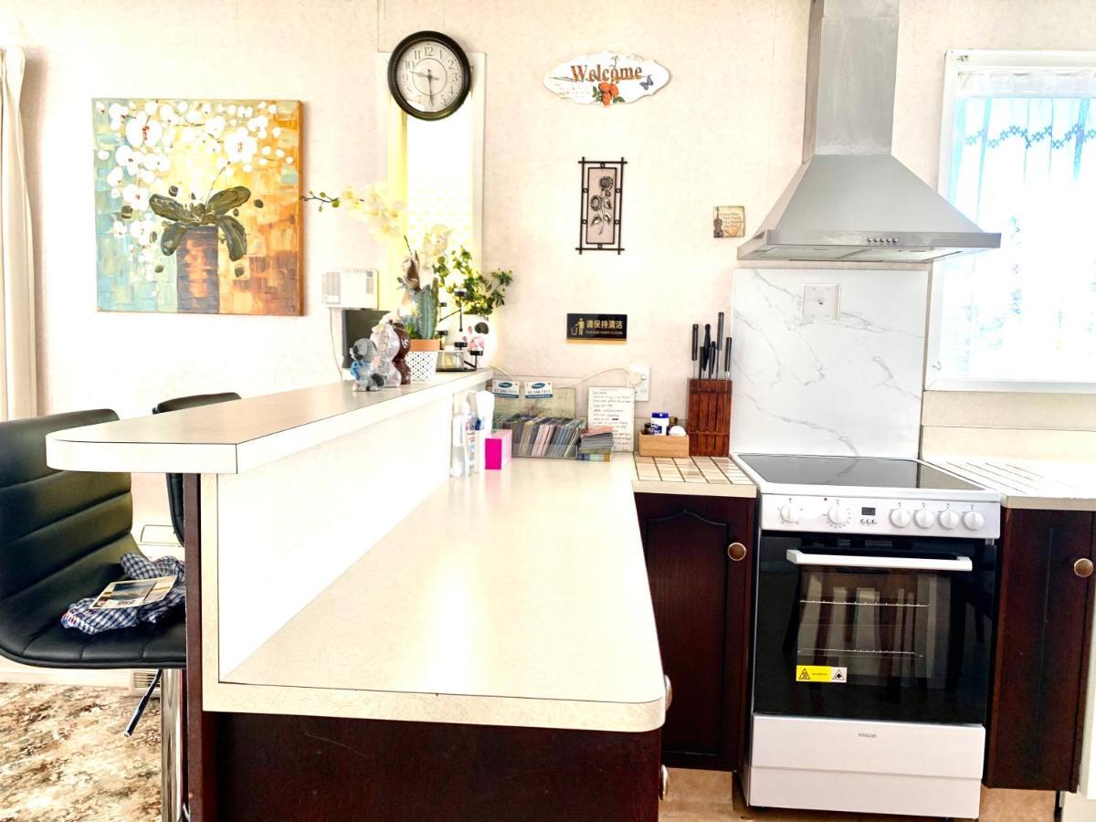 Rotorua City Center Holiday House Екстериор снимка