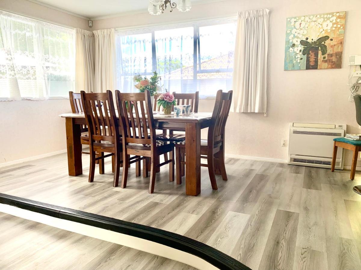 Rotorua City Center Holiday House Екстериор снимка