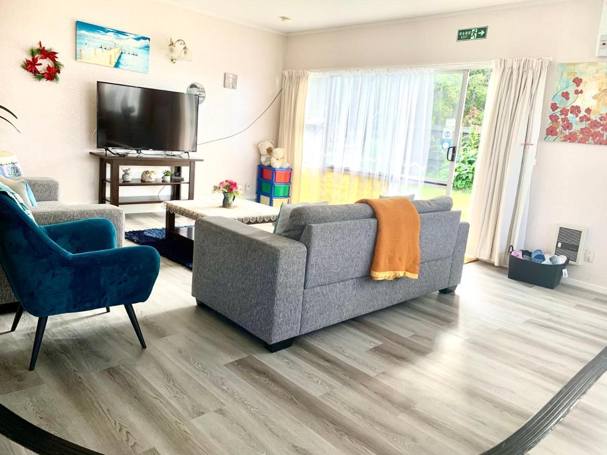 Rotorua City Center Holiday House Екстериор снимка