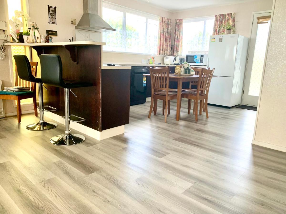 Rotorua City Center Holiday House Екстериор снимка