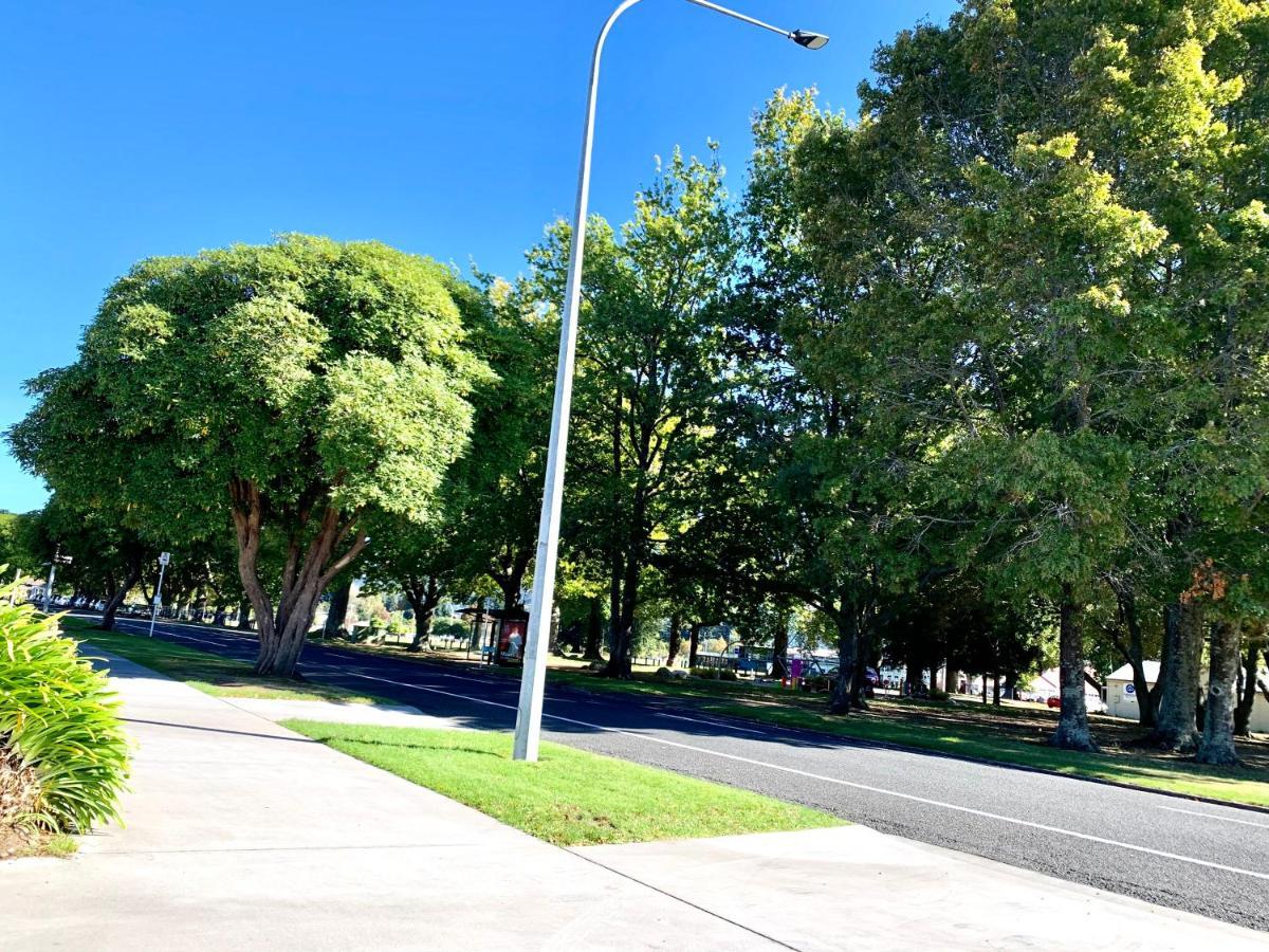 Rotorua City Center Holiday House Екстериор снимка