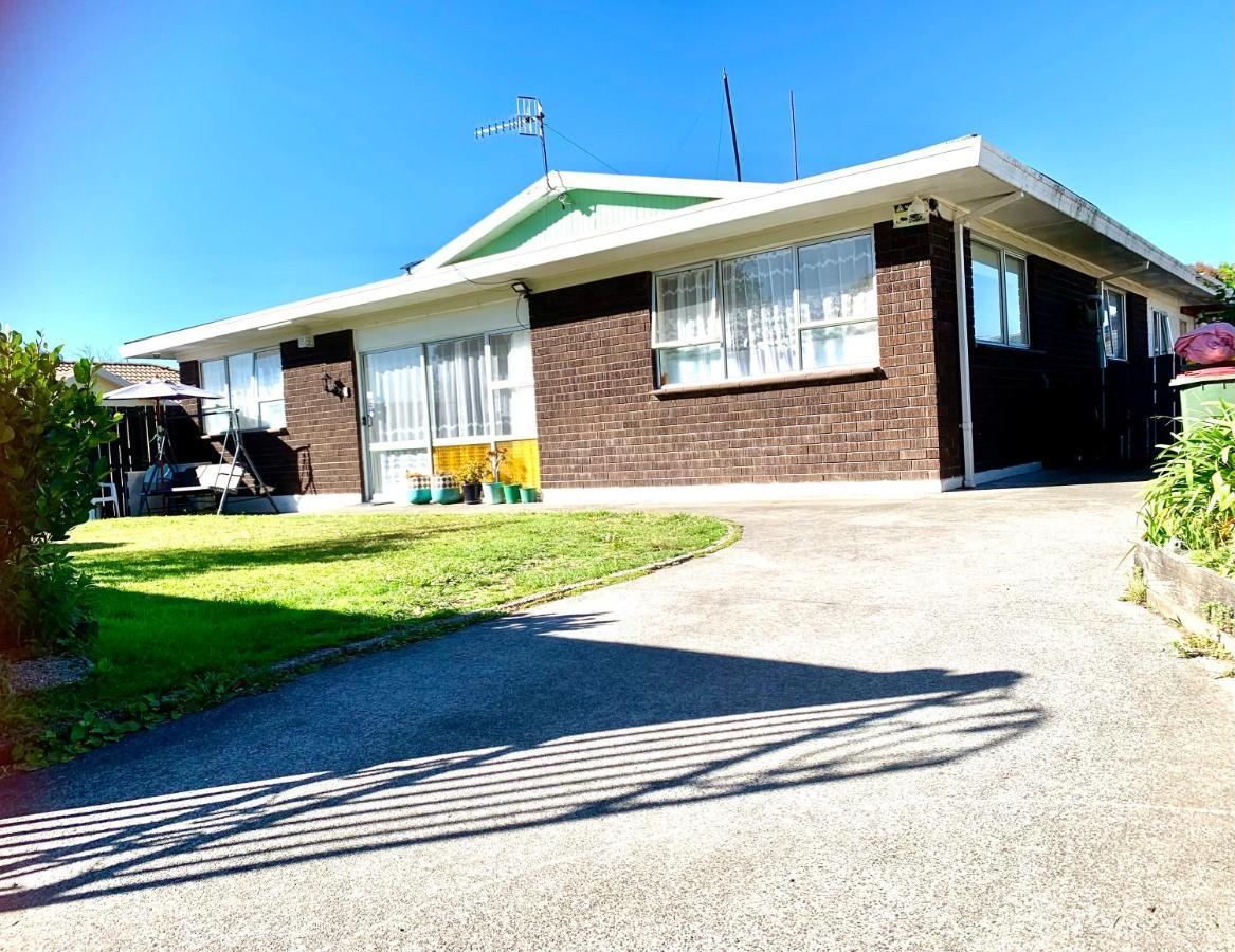 Rotorua City Center Holiday House Екстериор снимка