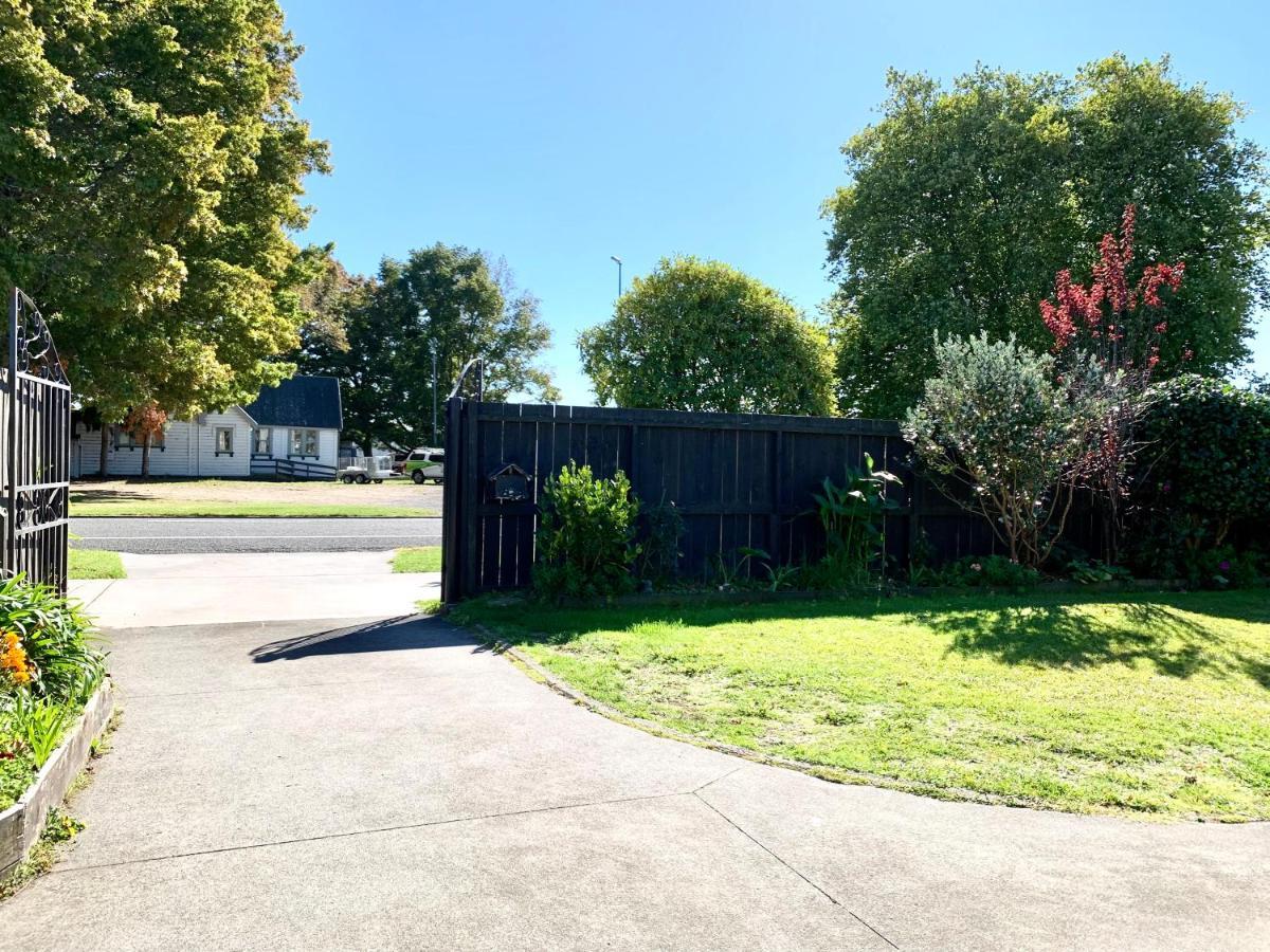 Rotorua City Center Holiday House Екстериор снимка