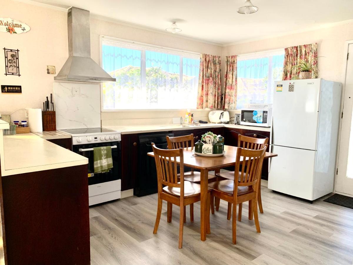 Rotorua City Center Holiday House Екстериор снимка