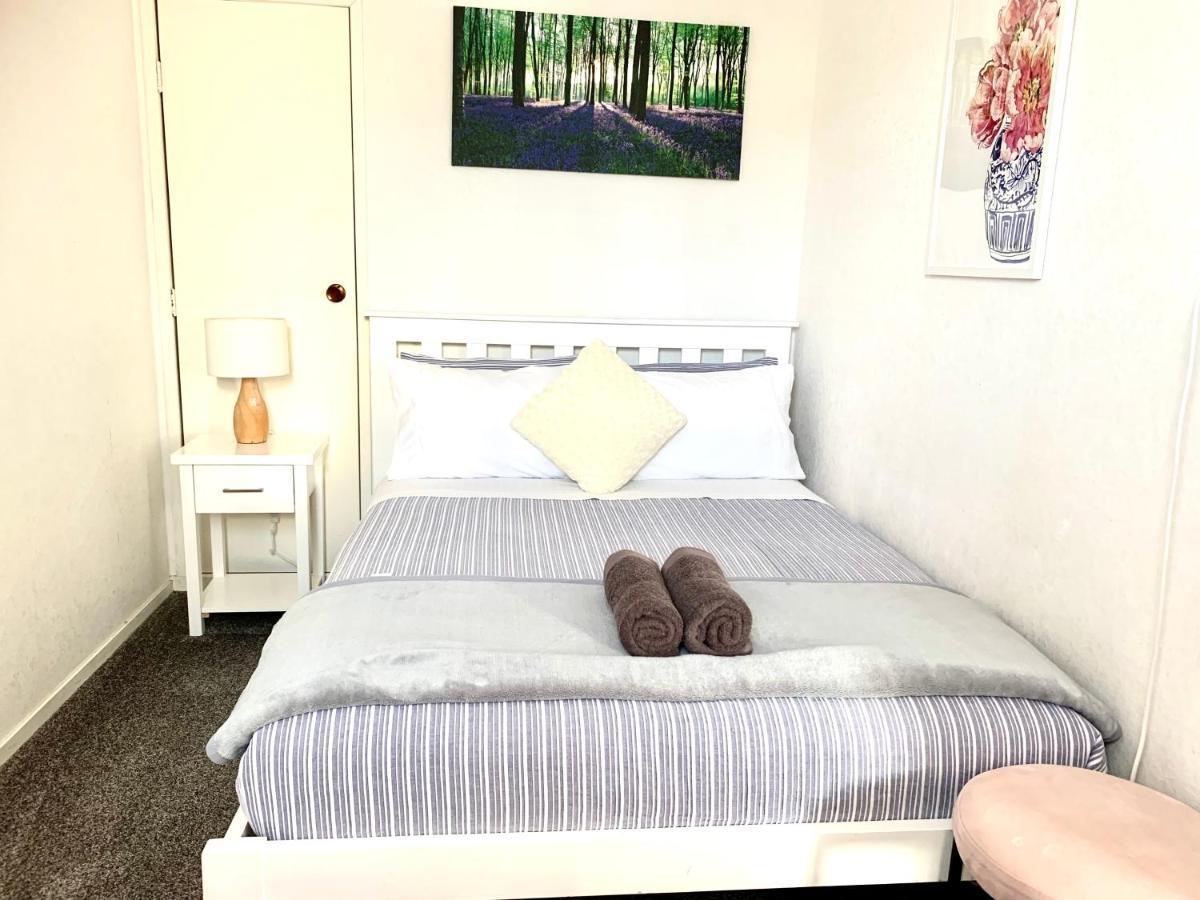 Rotorua City Center Holiday House Екстериор снимка