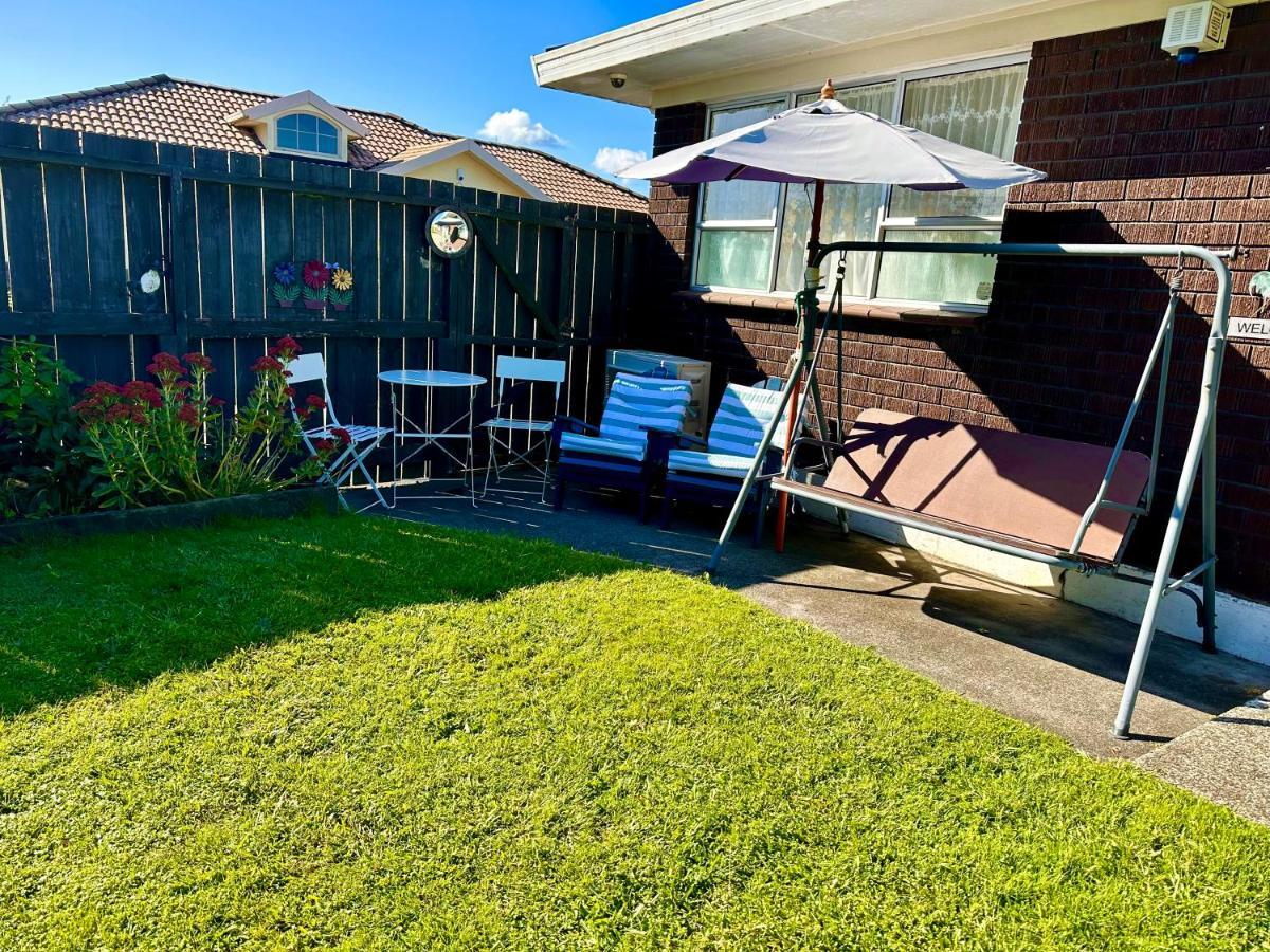 Rotorua City Center Holiday House Екстериор снимка