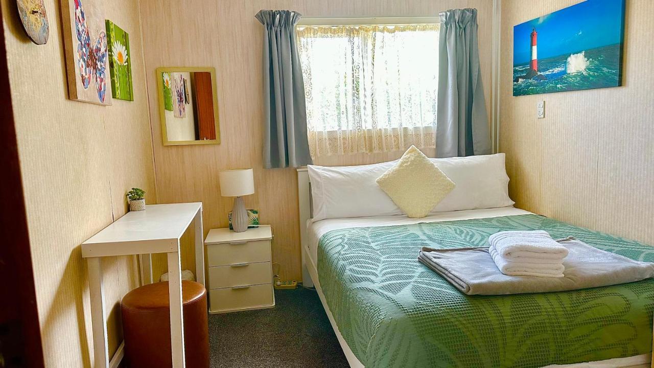 Rotorua City Center Holiday House Екстериор снимка