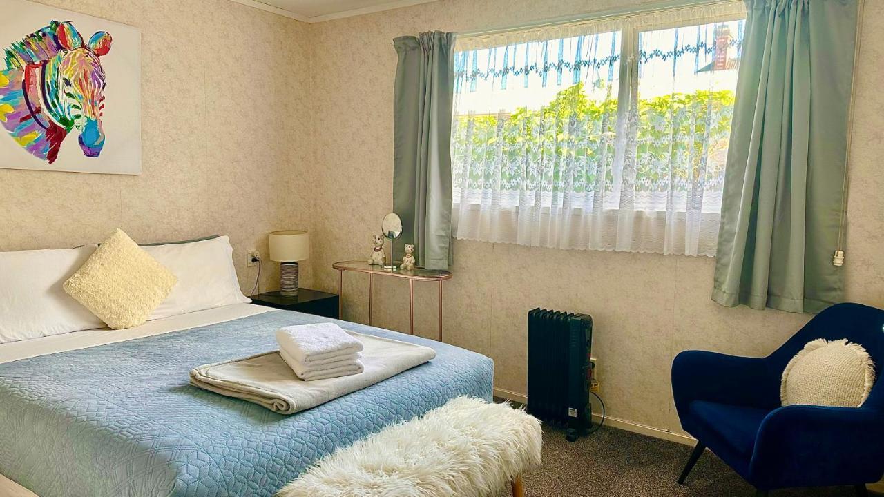 Rotorua City Center Holiday House Екстериор снимка