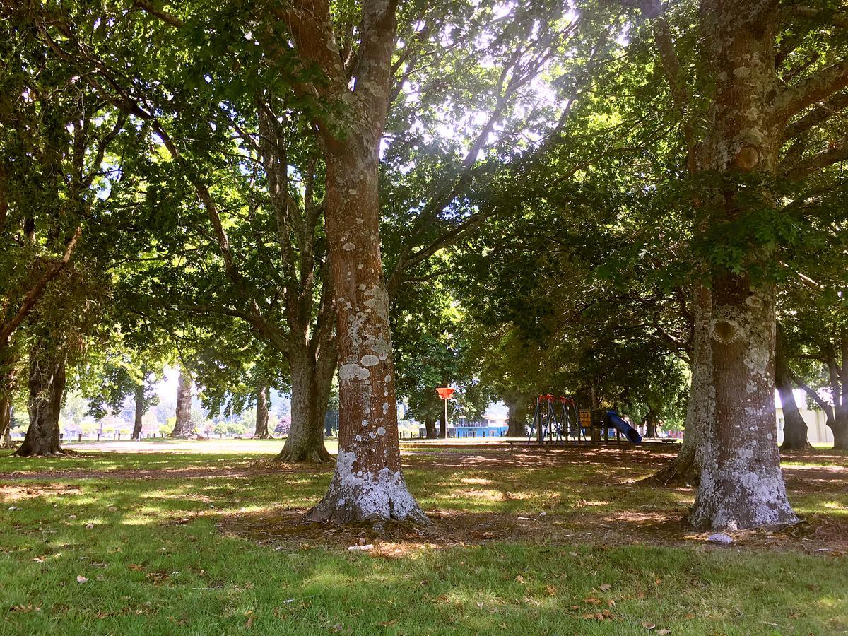 Rotorua City Center Holiday House Екстериор снимка